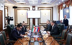 Konstantin Kosachev: Russia is interested in de-escalating situation around Iran