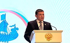 Н. Журавлёв: Костромская область – край традиций и динамичного развития