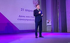 В. Новожилов: Работаем на перспективу