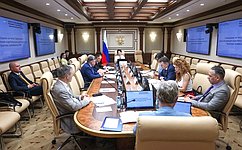 На совещании Комитета СФ по Регламенту сенаторы обсудили цифровую трансформацию издательской деятельности