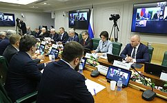 А. Климов: Временная комиссия по защите госсуверенитета утвердила схему Ежегодного доклада за 2021 год