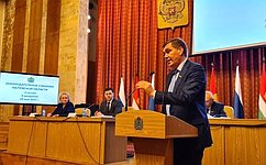 А. Савин: Ведется работа над законодательной инициативой, которая защитит права граждан, проживающих в общежитиях