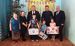 В. Полетаев: В Год семьи важно оказать конкретную помощь и поддержку тем, кто в ней нуждается