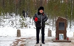 А. Ракитин: Увековечивание подвига советского солдата – это сохранение воинской славы России