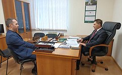 И. Зубарев: До 2030 года в Карелии планируется заменить 645 лифтов в многоквартирных домах