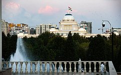 Делегация Совета Федерации во главе с В. Матвиенко примет участие в мероприятиях осенней сессии МПА СНГ в г. Душанбе