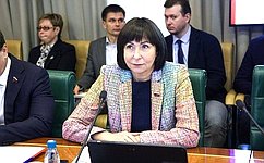 Н. Котова: Совместно с руководителем МТУ Росимущества в Челябинской и Курганской областях обсудили вопросы вовлечения в хозяйственный оборот федерального имущества