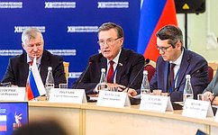 С. Рябухин: Задача контролирующих органов – обеспечить социальную направленность бюджетных расходов