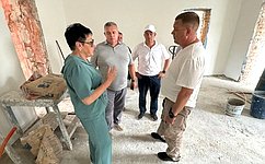 И. Кастюкевич: Школы в воссоединенных регионах должны соответствовать федеральным стандартам