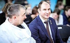 Д. Перминов: В Омской области прошел Первый всероссийский турнир по паралимпийскому фехтованию среди ветеранов СВО