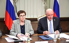 Grigory Karasin: Russia and Namibia consistently develop inter-parliamentary cooperation