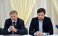 О. Каньков провел совещание по вопросам противодействия незаконной рубки лесных насаждений в Боханском и Осинском районах Иркутской области