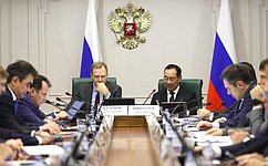 Комитет СФ по экономической политике подготовил предложения по устранению инфраструктурных ограничений социально-экономического развития Якутии