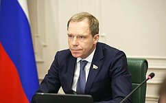 А. Кутепов: Наш законопроект направлен на устранение сбоев в транспортном обслуживании муниципалитетов