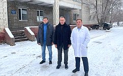 О. Алексеев: В Саратовской области утверждена программа развития удаленных районов