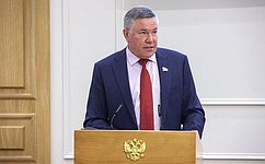 О. Кувшинников вошел в состав Федерального штаба по решению проблем в сфере обращения с ТКО