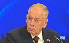 С. Митин: Картофель в России традиционный и любимый продукт на столах россиян