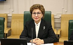Г. Карелова провела заседание Комиссии Всероссийского конкурса «Лидеры поддержки. Женщины в экспорте»