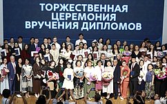 А. Кириллова: Выпускники из разных стран подтверждают востребованность российского образования