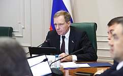 А. Кутепов: Мы поддержали закон, регулирующий применение механизма ГЧП в сфере здравоохранения