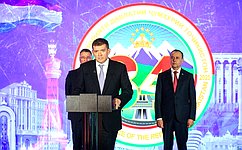 Н. Журавлёв: Парламентское сотрудничество России и Таджикистана укрепляет единство народов