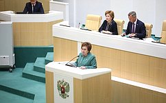 Закон о бюджете Пенсионного фонда РФ на 2021 год и на плановый период 2022 и 2023 годов поддержан Советом Федерации