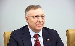 А. Варфоломеев: Молодые парламентарии РФ и КНР создают новые идеи и инициативы, которые будут служить во благо наших народов