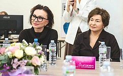 Л. Круглова: VII конференция «Звезда Севера» объединила более тысячи женщин