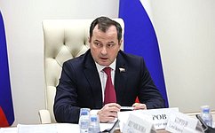 Ю. Федоров: Профильный Комитет СФ рекомендует к одобрению изменения в Закон РФ «О недрах»