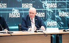Г. Карасин: Россия будет создавать совместные проекты в области искусственного интеллекта на основе равноправного доступа к знаниям и технологиям