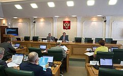 Профильный Комитет СФ рекомендовал одобрить закон о коллекторах