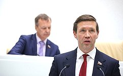 Сенаторы одобрили закон, который предоставит регионам доступ к готовым к внедрению цифровым сервисам