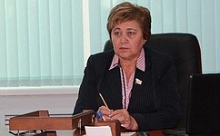 Г. Николаева посетила образовательные организации Чувашии и приняла участие в праздничных мероприятиях в Чебоксарах