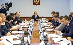 Перспективы применения в РФ современных технологий водоочистки рассмотрели в Совете Федерации