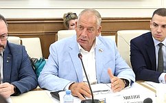 С. Митин: Поддержка производства функциональных продуктов питания должна осуществляться на государственном уровне, как других инновационных отраслей