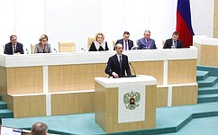 Д. Григоренко рассказал о внедрении цифровых технологий для достижения национальных целей развития Российской Федерации