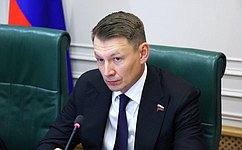 А. Двойных: Профильный Комитет СФ предложил палате одобрить инициативы по поддержке производителей в сфере АПК