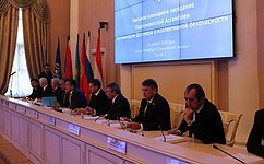 Необходимо сплочение усилий стран-членов ОДКБ в борьбе с терроризмом – Ю. Воробьев