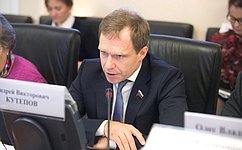 А. Кутепов: Важно совершенствовать правовое регулирование процесса развития городских агломераций