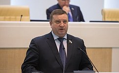 Сенаторы внесли изменения в закон «О военно-техническом сотрудничестве Российской Федерации с иностранными государствами»