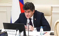 А. Высокинский: В 61 регионе принята обязательная нормативная база по формированию системы технического учёта жилищного фонда