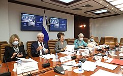 В Совете Федерации обсудили совершенствование правового регулирования деятельности Уполномоченного по правам человека в РФ