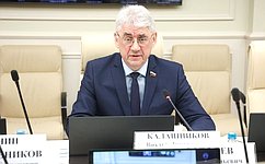 В. Калашников: Снижение порога выручки для компаний МСП позволит включить их в проект по повышению производительности труда