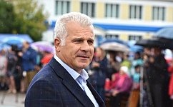 С. Мартынов поздравил Республику Марий Эл с Днем социального работника