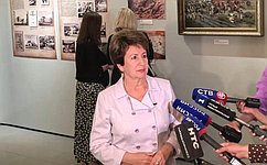 В Севастополе открылась выставка к 170-летию Рубо