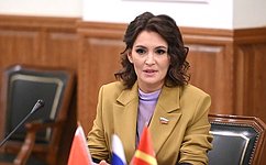 В Челябинске состоялось заседание Комиссии Парламентского Собрания Союза Беларуси и России– М. Павлова