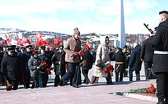 Комплекс Долина Славы в Мурманской области стал современным центром сохранения исторической памяти