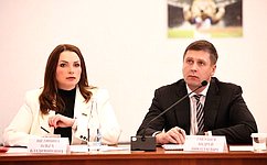 О. Щетинина: В 2025 году в Нижегородской области запланировано строительство 22 школ