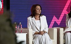 Н. Кувшинова приняла участие во Всероссийском форуме «Женский бизнес – опора экономики России»
