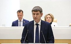 М. Решетников представил прогноз социально-экономического развития России на ближайшие три года